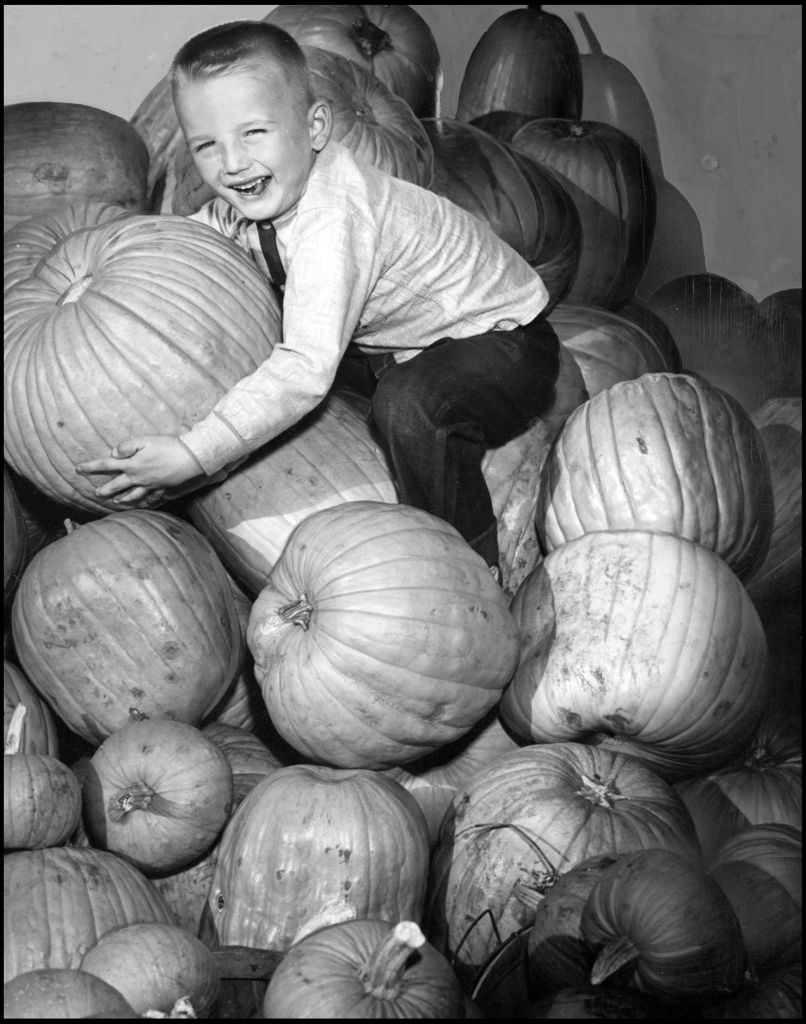 Halloween - 1955